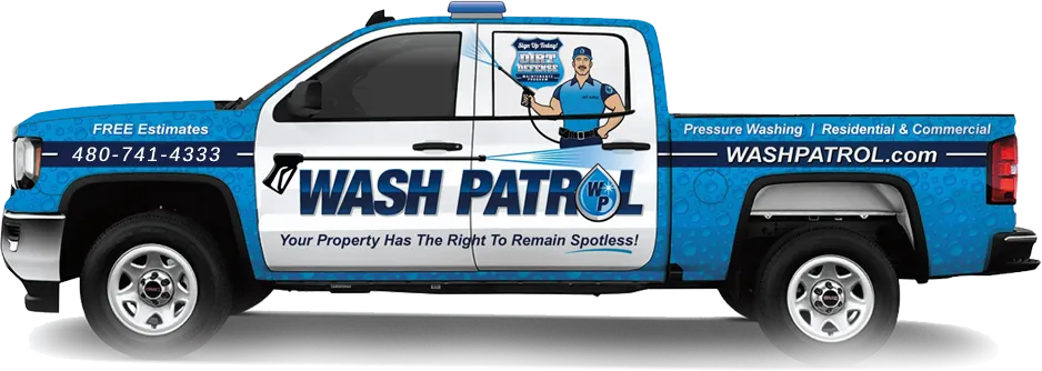 power-washing-tempe-truck